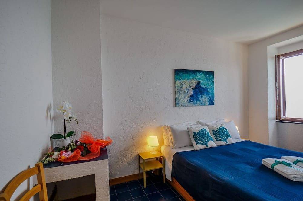 Appartamento intero, La Lampara Sea View Terrace Apartment with Ac in Manarola, Comune di Riomaggiore