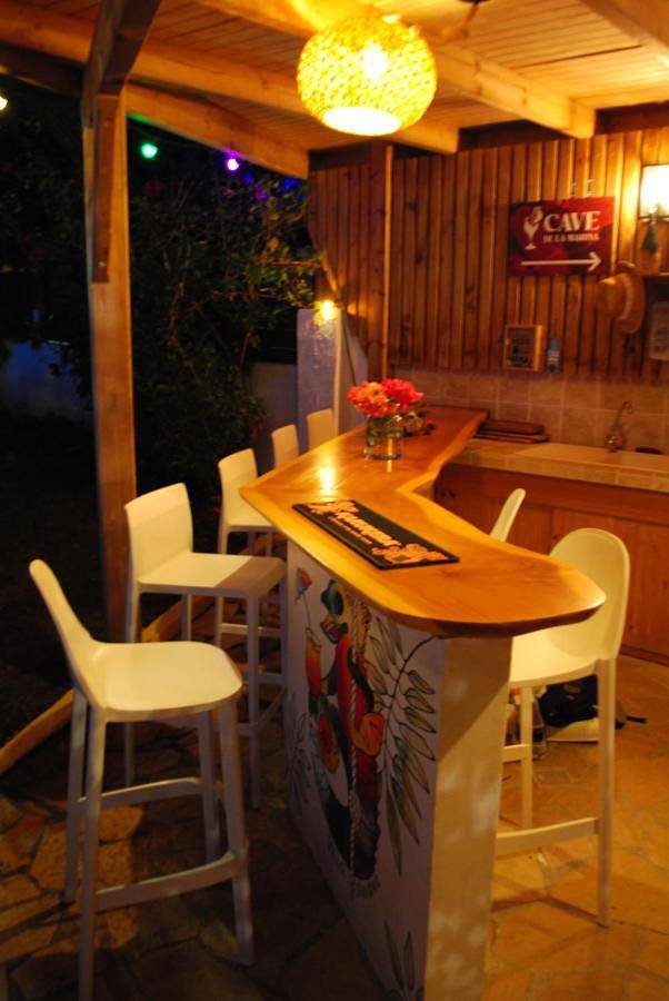 Location de vacances pour 12 personnes, avec piscine ainsi que jardin et vue dans Plage de Petit-Havre - 4