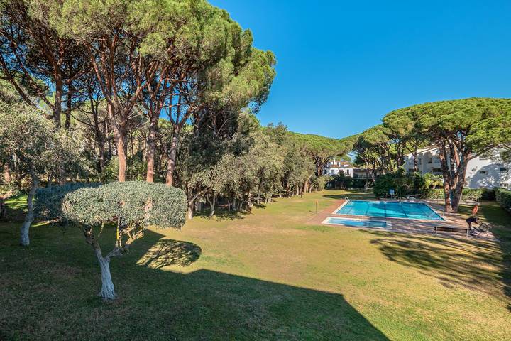 Apartamento entero, As-7 Bonito dúplex en comunidad con piscina in Calella de Palafrugell, Palafrugell