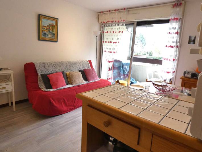 Gîte pour 6 personnes, avec balcon à Saint-Lary - 4
