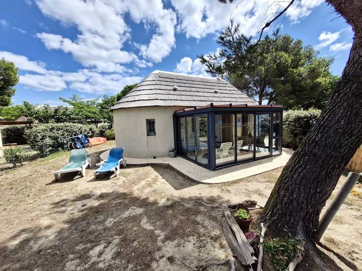 Villa pour 6 personnes, avec piscine et terrasse dans les Pyrénées-Orientales - 4