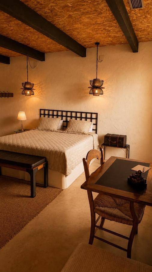 Double or Twin Room with View in Zaragoza, Provincia de Zaragoza