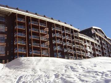 Appartement De Vacances pour 5 Personnes dans Les Arcs, Bourg-Saint-Maurice, Photo 2