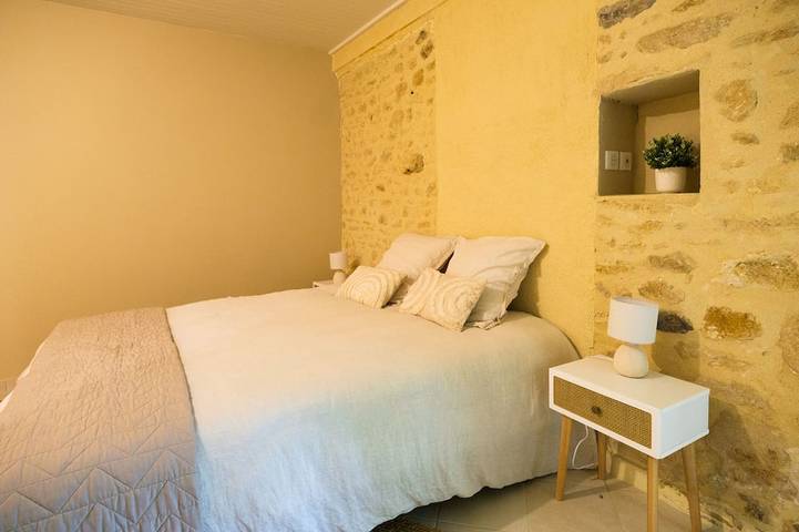 Location de vacances pour 8 personnes à Saint-André-d'Allas - 2