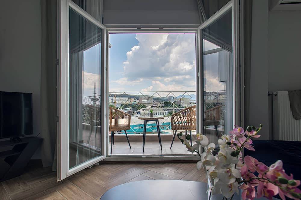 Apartamento entero, Houseloft Grand Vista in Región de Thessaloniki