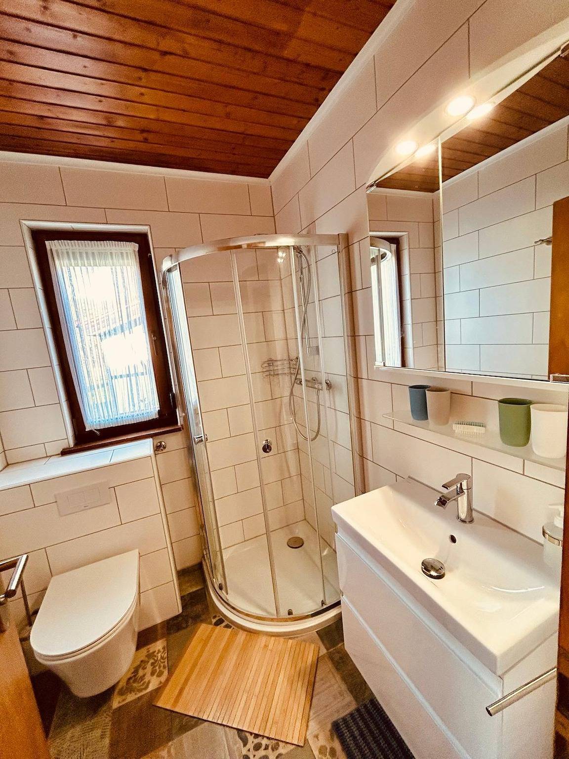 Bungalow am Fuße der Wasserkuppe - für 4 Personen in Künzell, Rhön-Hessen