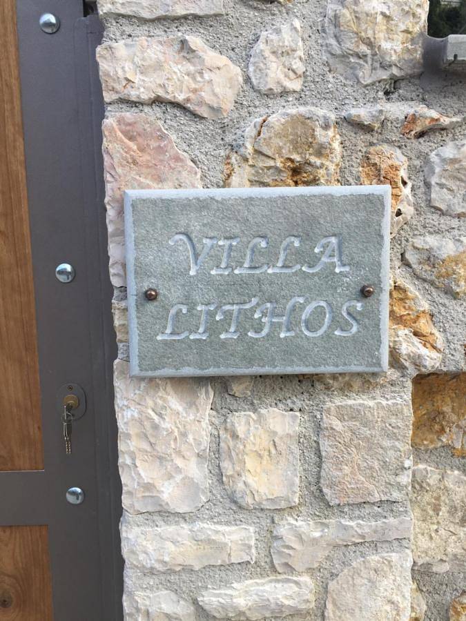 Villa in Parga City, Preveza regional unit
