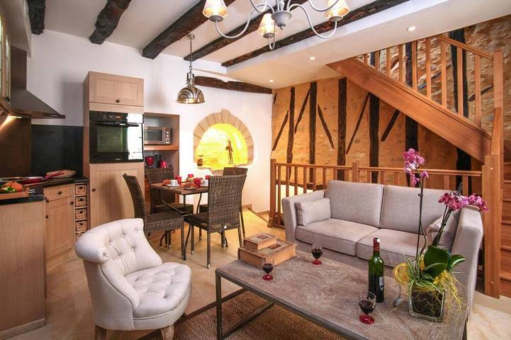Maison de vacances pour 4 personnes - 1