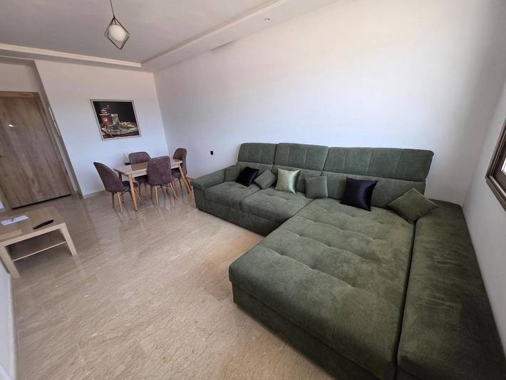 Apartamento de férias para 7 pessoas, com varanda e piscina e ainda vista - 1