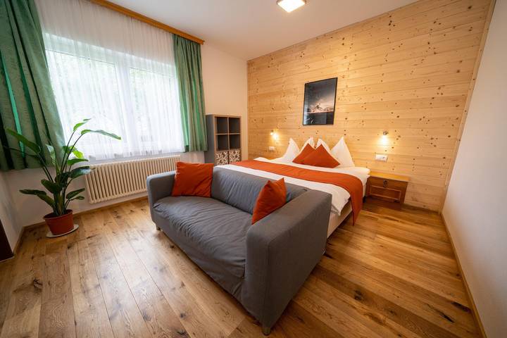 Pension für 2 Personen, mit Ausblick und Balkon sowie Garten, kinderfreundlich in der Steiermark - 4