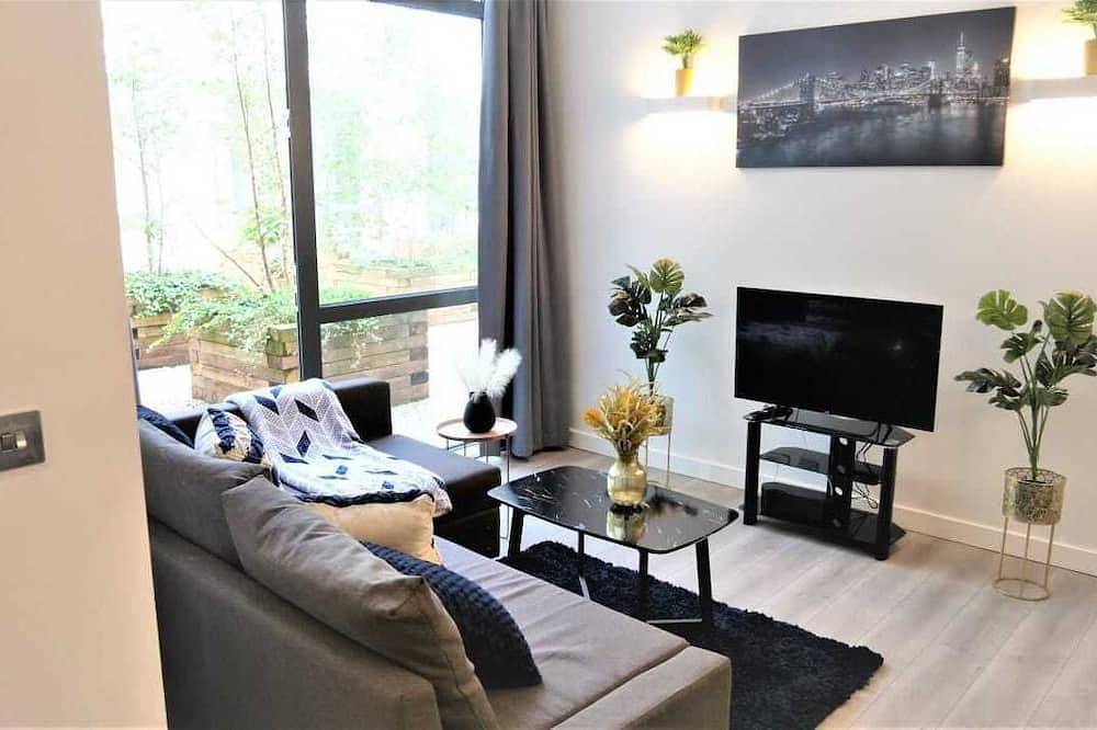 Apartment for 4 People in Milton Keynes, South East England