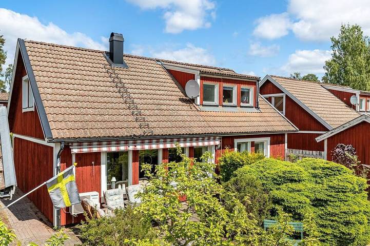Ferienhaus für 6 Personen in Karlsborg