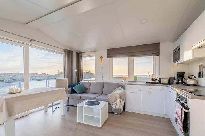 Ferienwohnung für 4 Personen, mit Garten - 1