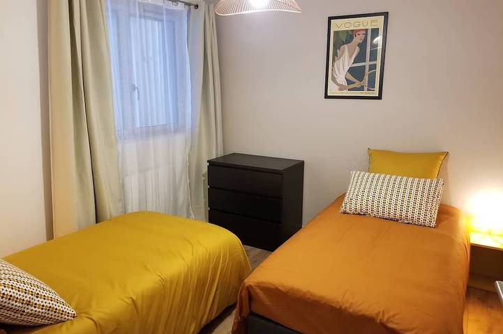 Gîte pour 4 personnes, avec terrasse et jardin, animaux acceptés dans Port de plaisance de Douarnenez-Tréboul - 3