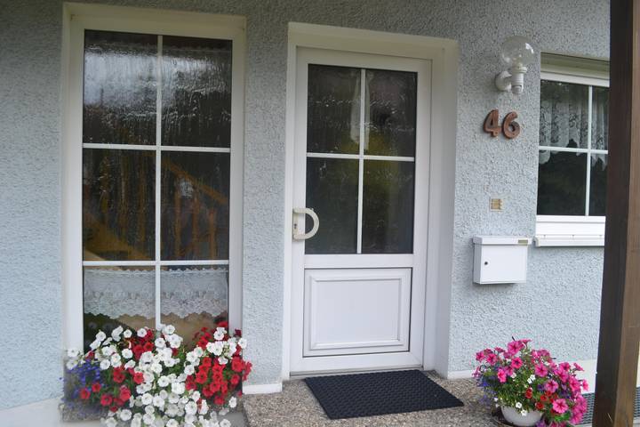 Apartamento vacacional entero, Ferienwohnung Cäcilia 1 in Ochsenkopf, Warmensteinach