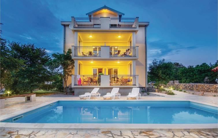 Ferienwohnung für 4 Personen, mit Terrasse in Pinezici - 4