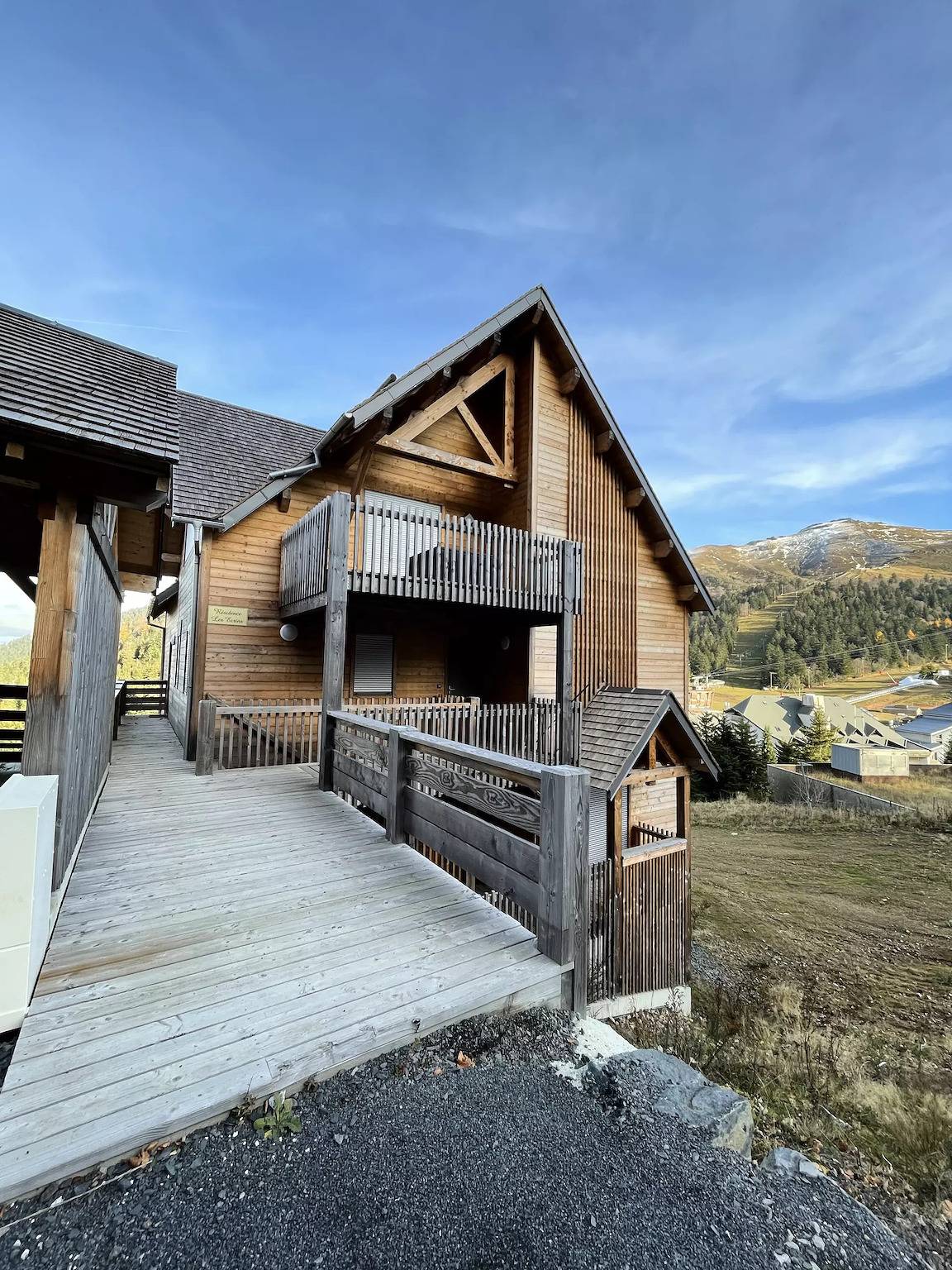 Apartamento entero, Triplex - Ecrins Drc in Le Lioran, Laveissière