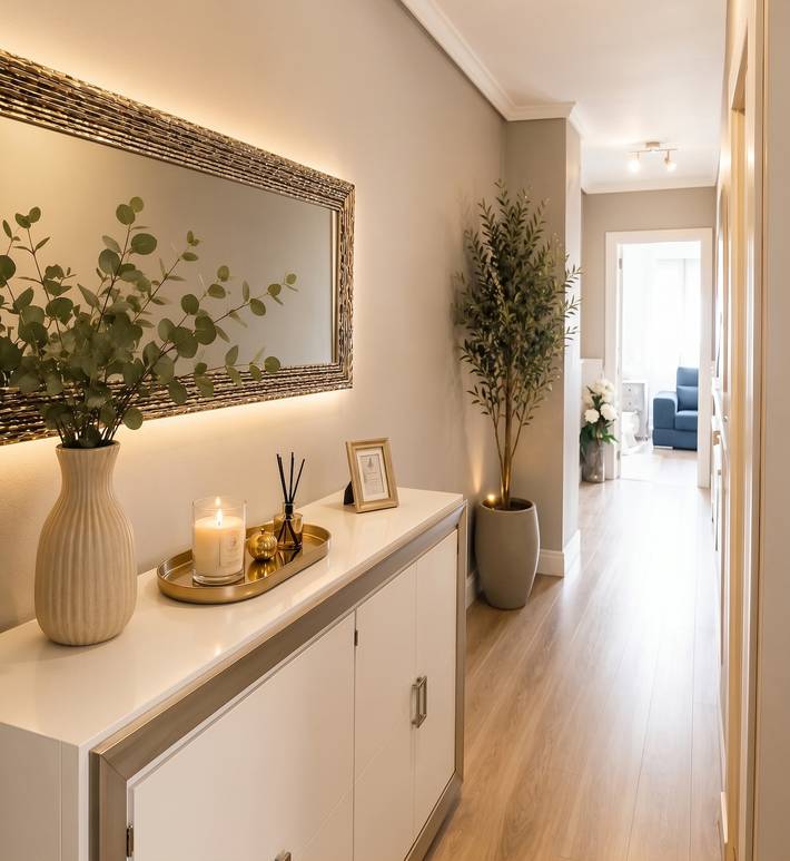 Apartamento entero, Apartamento moderno con jacuzzi y vistas en Almería, 80 m² in Los Molinos (Almería), Almería