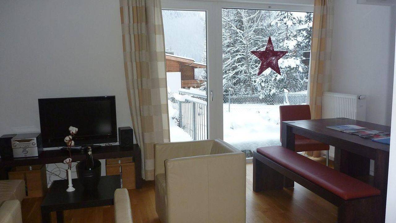Apartamento vacacional entero, Ferienwohnung für 5 Personen (54 m²) in St. Anton am Arlberg in Sankt Anton am Arlberg, Arlberg