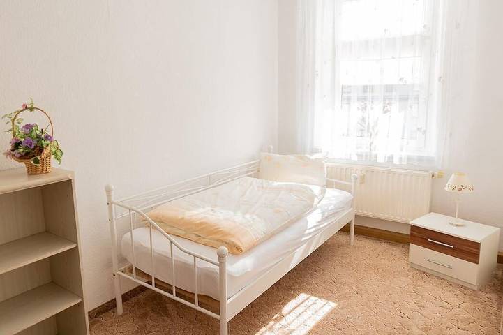 Ferienwohnung für 3 Personen, mit Garten in Löbau - 3