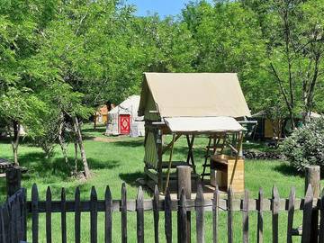 Chalet pour 2 Personnes dans Arlebosc, Région de Tournon-sur-Rhône, Photo 4