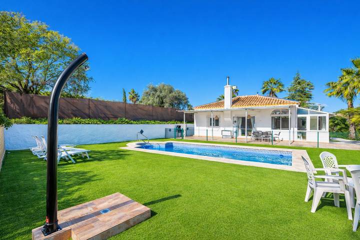 Casa rural para 6 personas, con terraza y jardín en Alhaurín el Grande - 3