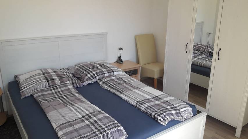 Ferienwohnung für 5 Personen, mit Terrasse und Garten in Grube - 4