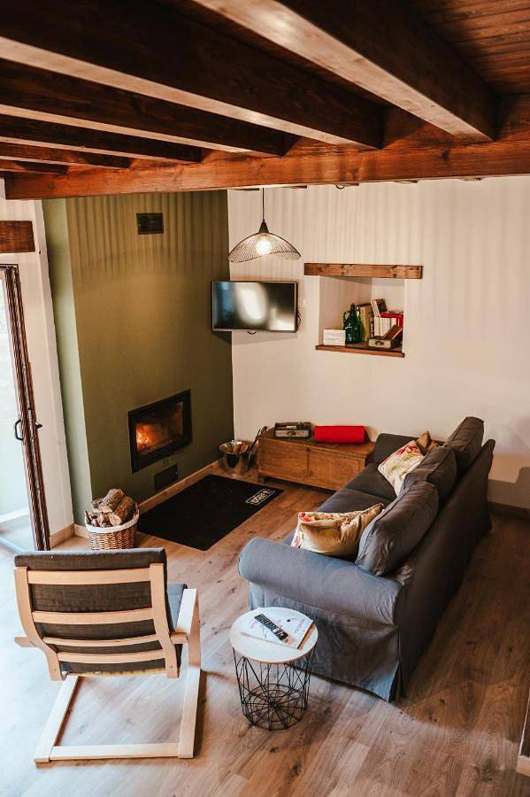 Casa rural para 4 personas, con jardín y vistas en Piloña - 2