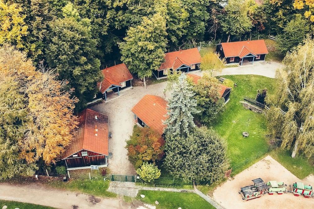Bungalow Haus D - Schullandheim in Tollensesee, Neubrandenburg