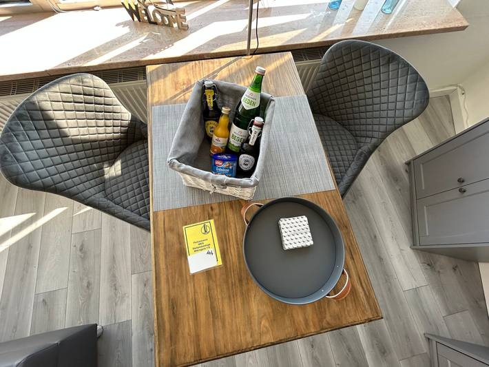 Ferienwohnung für 2 Personen, mit Garten in Schloss Gottorf - 4