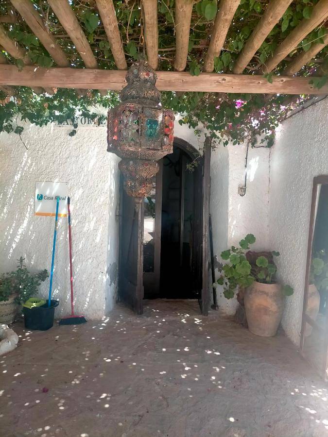 Casa rural para 2 personas, con Balcón y Terraza además de Jardín y Piscina en Cabo de Gata - 3