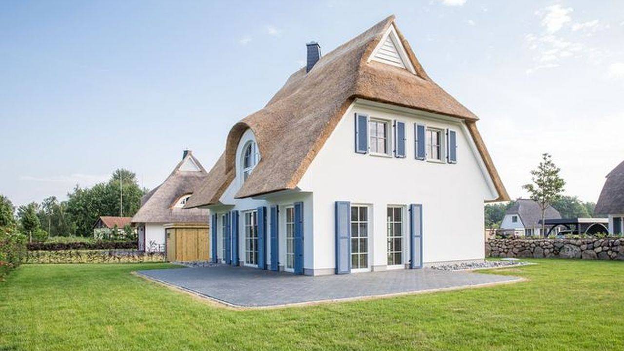 Ferienhaus für 5 Personen (105 m²) in Fuhlendorf (Nordvorpommern) in Bodstedt, Fuhlendorf