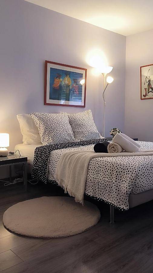 Appartement de vacances pour 5 personnes, avec terrasse et vue, animaux acceptés