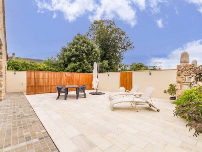 Gîte pour 6 personnes, avec jardin et terrasse à Grosville - 3