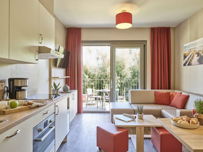 Maison de vacances pour 5 personnes