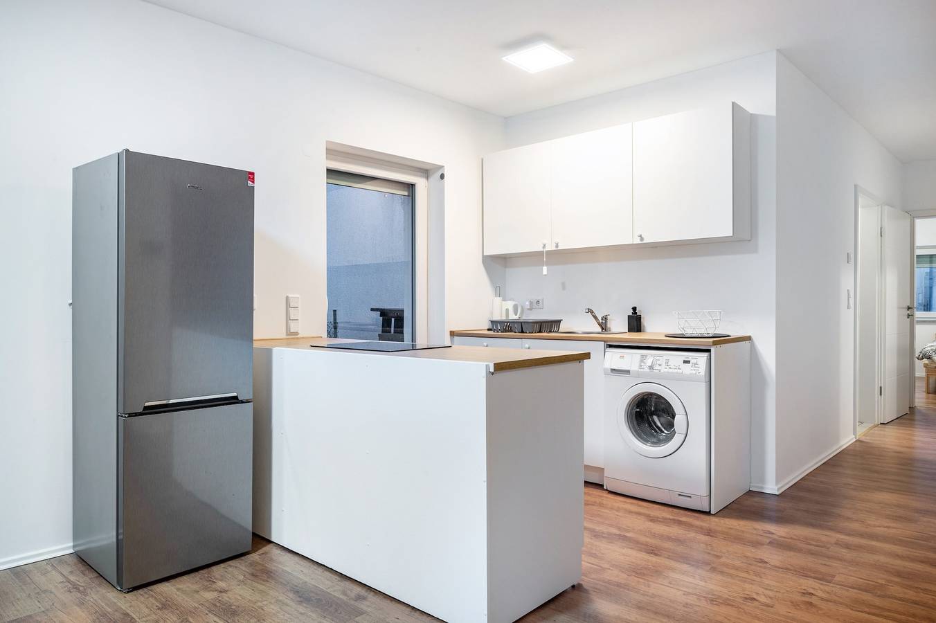 Vakantiehuis 'Cozy Ground Floor' met Privéterras, Privétuin en Wi-Fi, foto 11