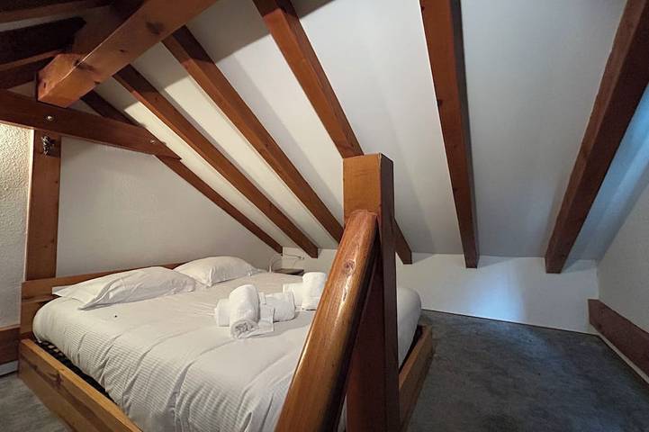 Location de vacances pour 6 personnes, animaux acceptés à Osenbach - 4