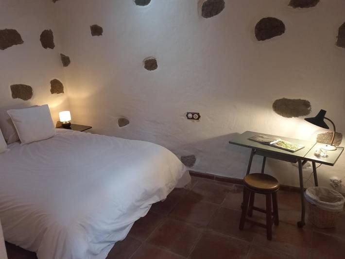 Casa rural para 2 personas, con vistas además de terraza y jardín en Santa Cruz de Tenerife - 4