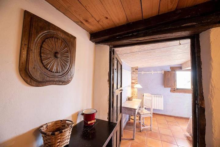 Casa rural para 16 personas, con terraza y jardín en Villaviciosa  - 4