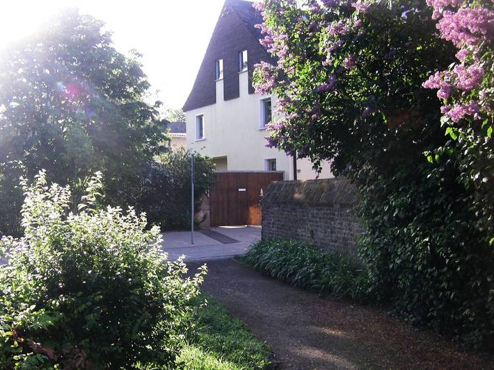 Ferienhaus für 4 Personen, mit Terrasse in Speyer
