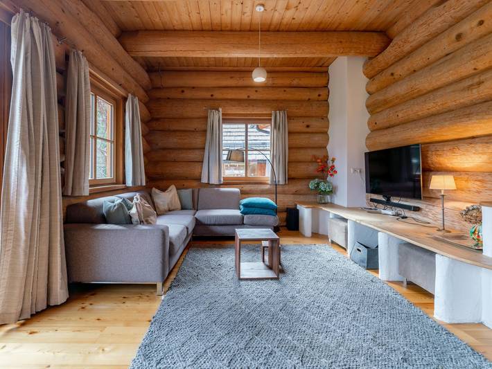 Ferienhaus für 19 Personen, mit Garten und Sauna im Lungau - 3