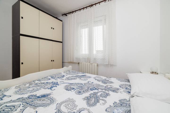 Ferienwohnung für 6 Personen, mit Terrasse, mit Haustier in Kroatien - 4