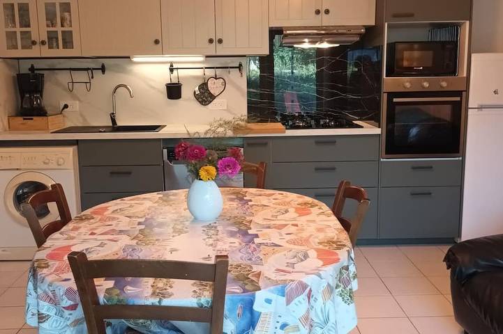 Appartement de vacances pour 4 personnes, avec Terrasse