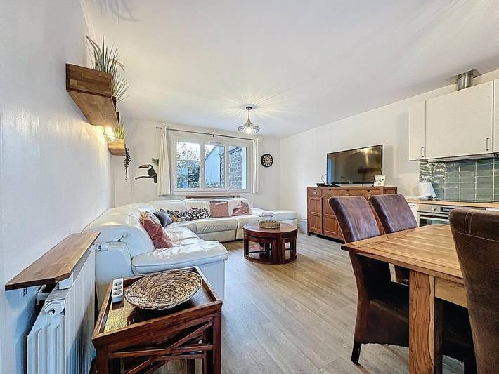 Maison de vacances pour 12 personnes, avec jardin