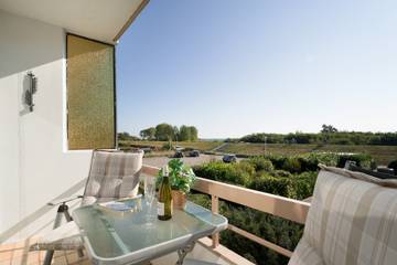 Ferienwohnung für 2 Personen, mit Balkon, mit Haustier in Grömitz