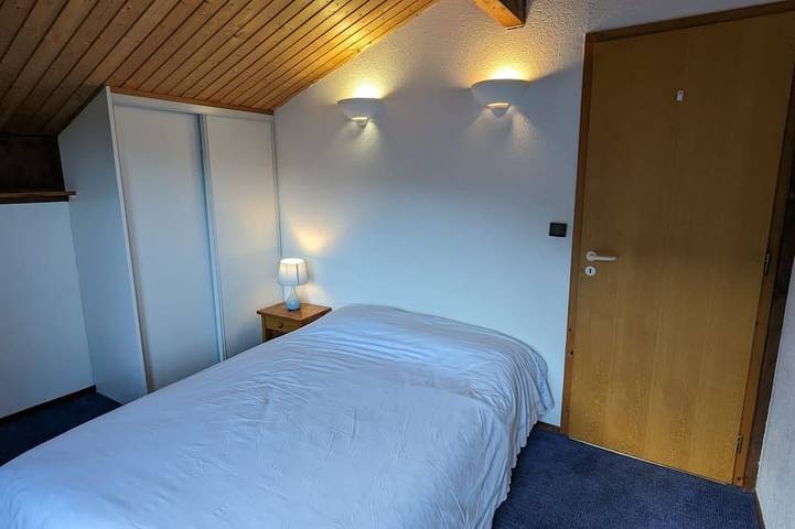 Chalet pour 16 personnes, avec balcon à La Chapelle-d'Abondance - 4