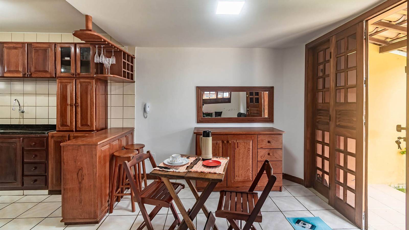 Casa com Piscina a 300m da Praia de Taperapuã in Praia de Taperapuan, Porto Seguro
