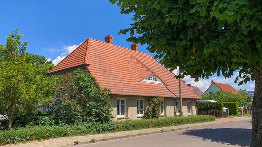 Ferienwohnung für 6 Personen, mit Garten - 1