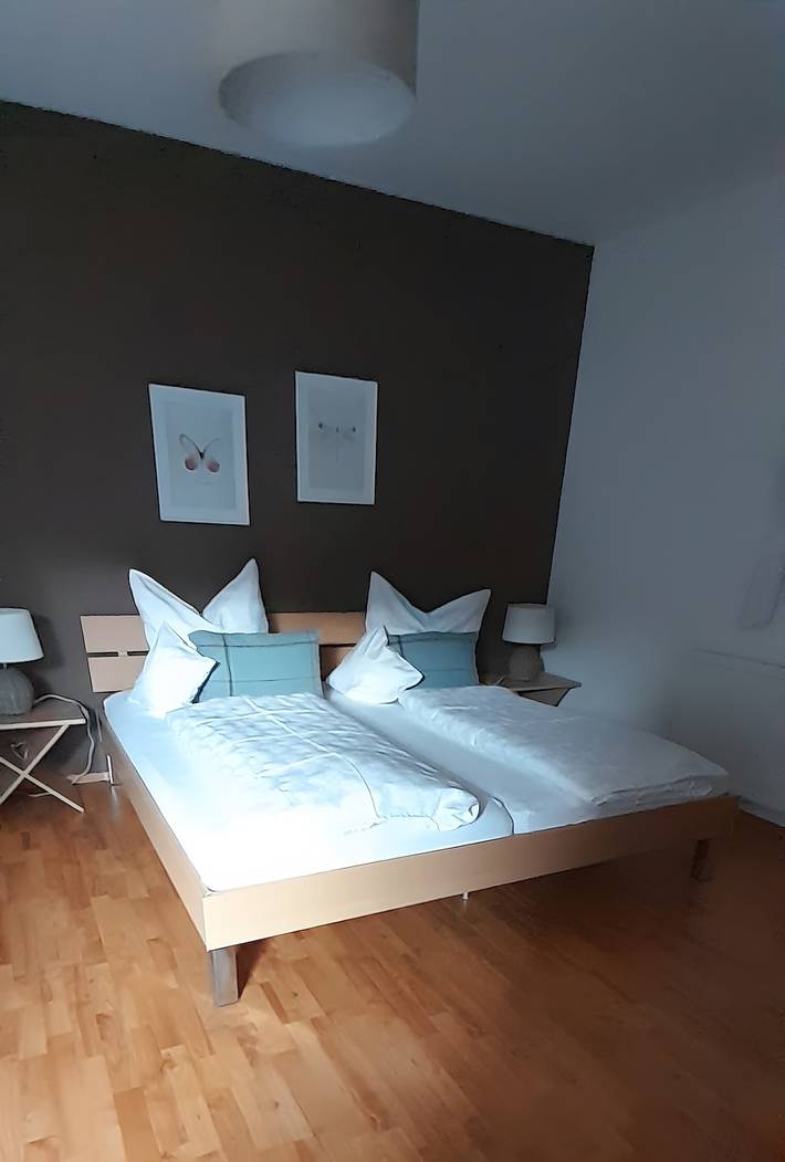 Ferienwohnung für 2 Personen, mit Garten in Oberzent - 2