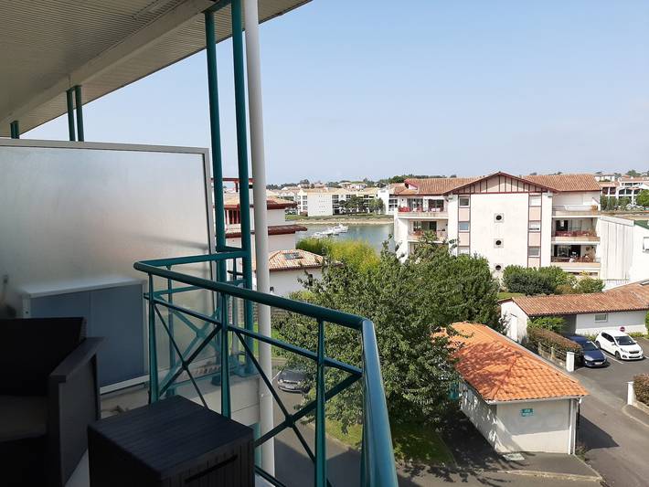 Gîte pour 4 personnes, avec piscine et terrasse à Ciboure - 4